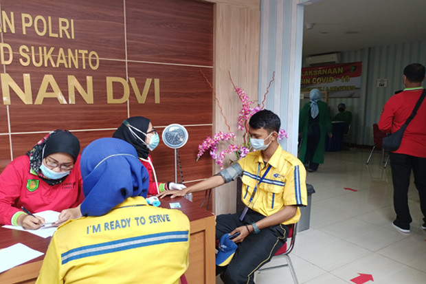 Pekerjaan Rentan Terpapar...