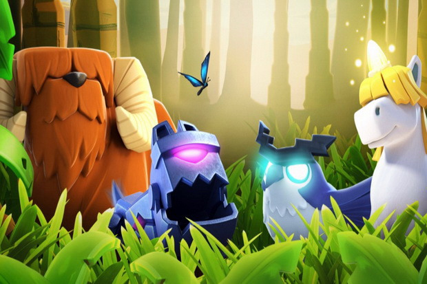 Pembaruan Clash of Clans...