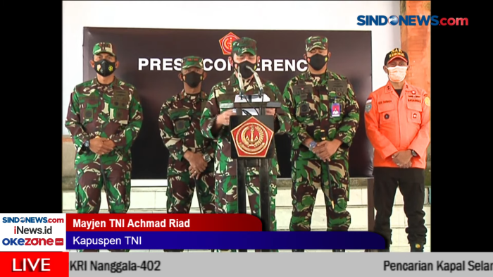 Kapuspen TNI Ungkap...