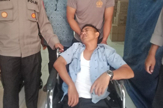 Dituduh Nyodok Pelanggan,...