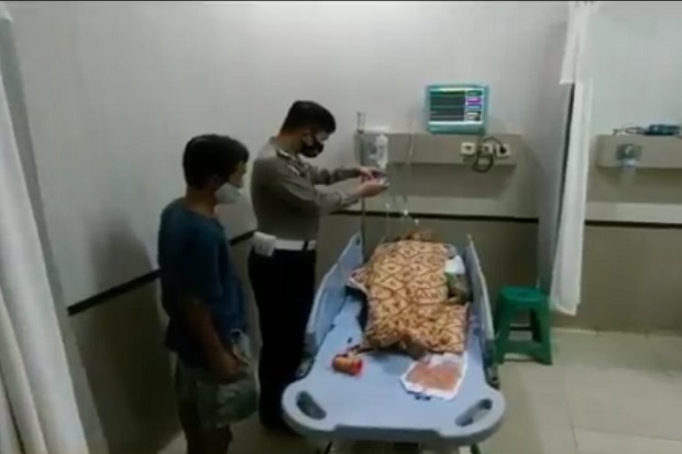 Kepala Desa Karangkamulyan...