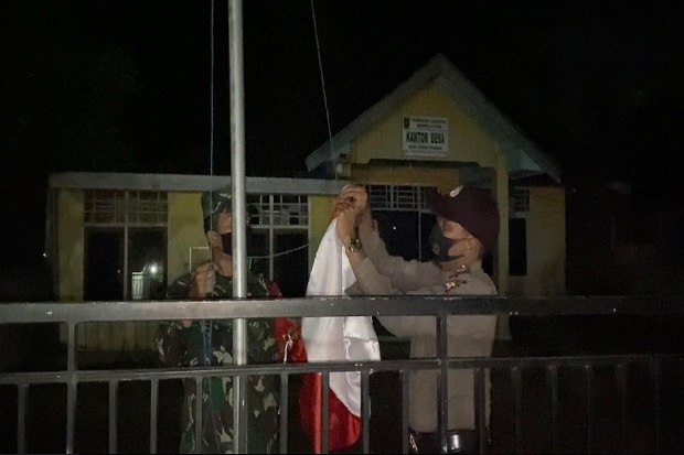 Bendera Merah Putih...