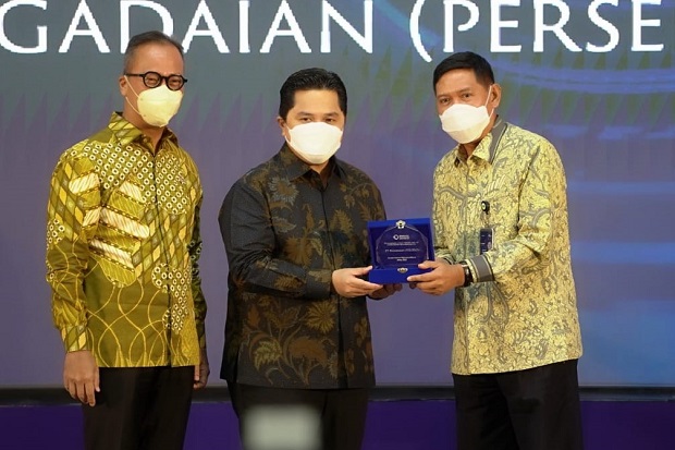 Kemenperin Apresiasi...