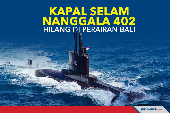 KRI Nanggala Tenggelam,...