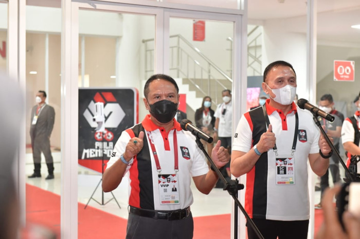 Piala Menpora 2021 Selesai,...