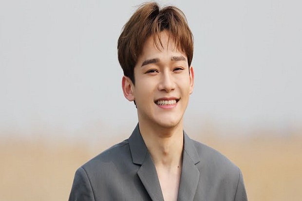Chen EXO Rayakan Ulang...
