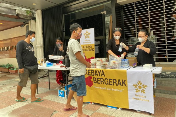 Kebaya Foundation Lakukan...