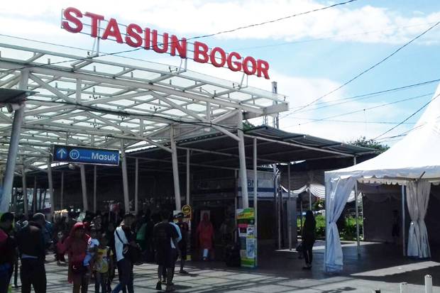 Tak Ada Penumpukan Penumpang,...