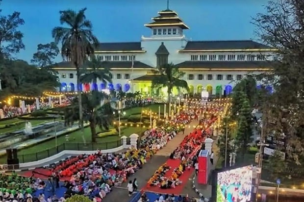 Antisipasi Lonjakan...