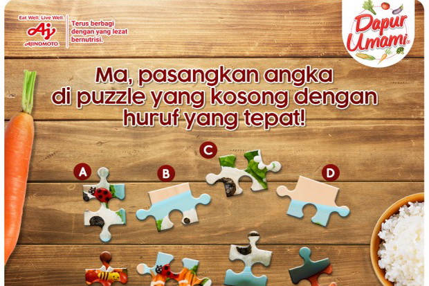 Gunakan Teknologi Digital,...
