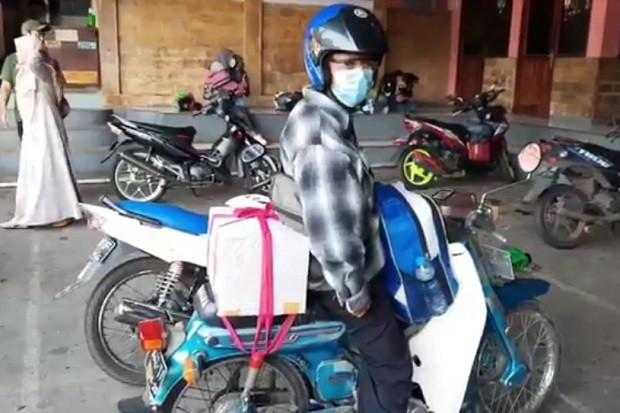 Ada Larangan Mudik Lebaran,...