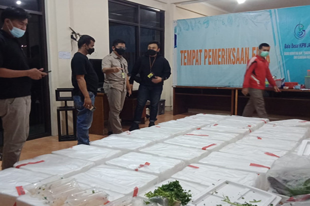 Polisi Gagalkan Penyelundupan...