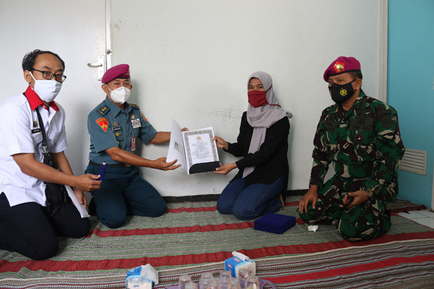 BSSN Beri Anugerah Adhibakti...