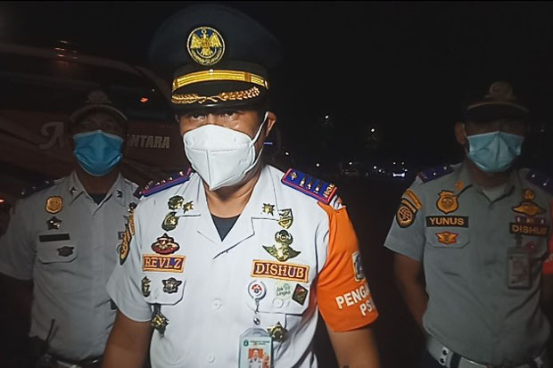 5 Hari Jelang Larangan...