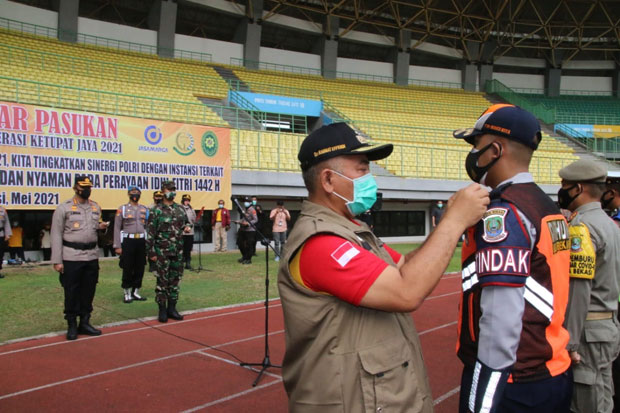 Wali Kota Bekasi Minta...