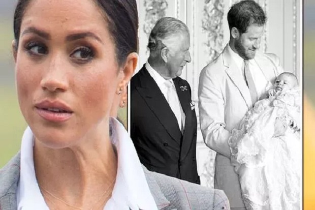 Meghan Markle Tolak...