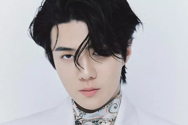 Sehun EXO Terima 100...