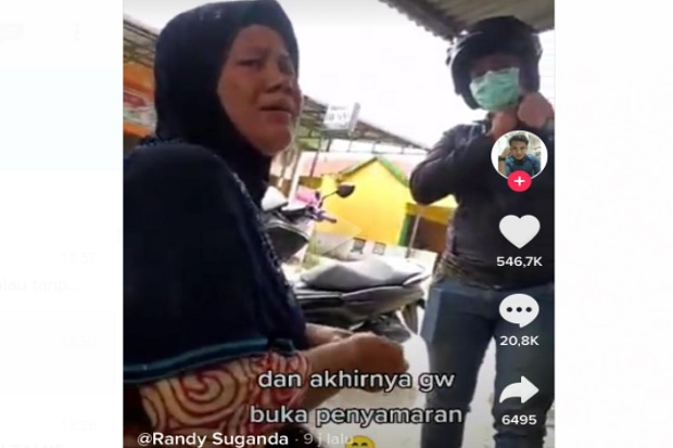 Bikin Terenyuh, Pemuda...