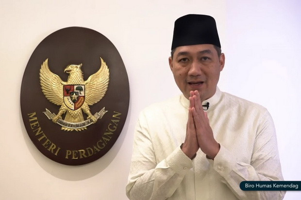 Pesan Mendag di Hari...