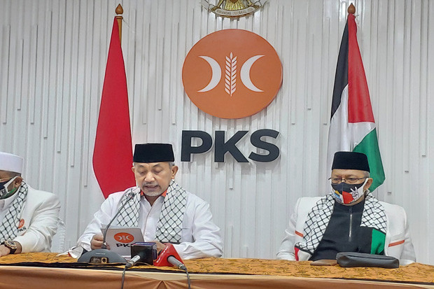 PKS Dukung Indonesia...