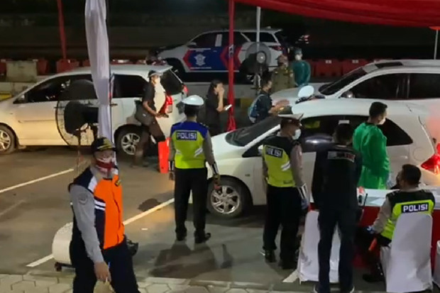 Hendak Masuk Jakarta,...