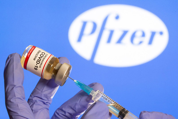 Pengadaan Vaksin Pfizer...