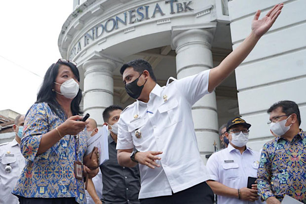 Kementerian PUPR Dukung...