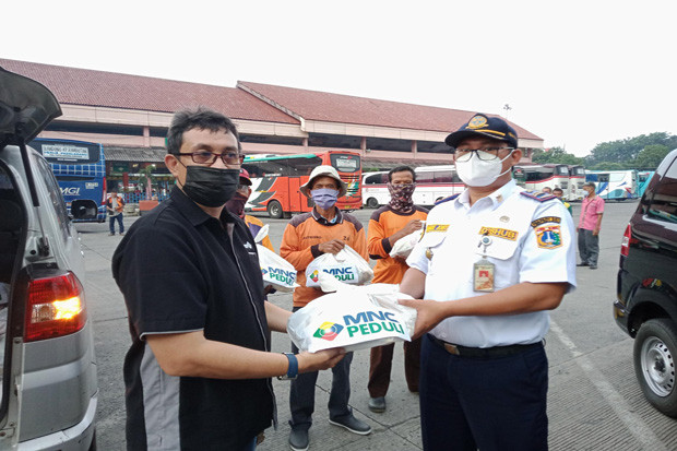 MNC Peduli Berbagi Kebahagiaan...