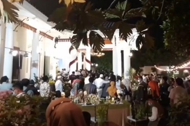 Video Viral Pesta Ultah...