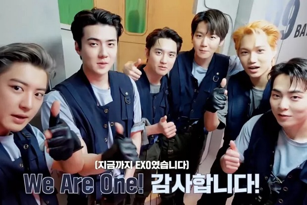 EXO Umumkan Jadwal Comeback,...