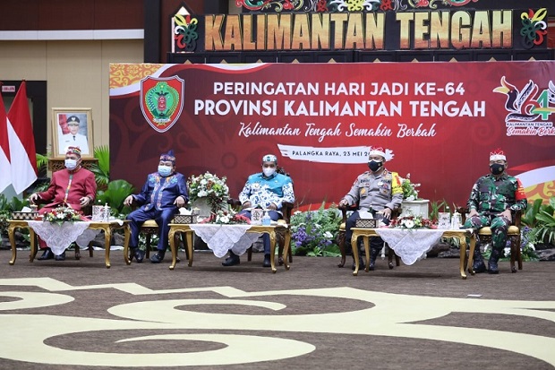 Peringatan Hari Jadi...