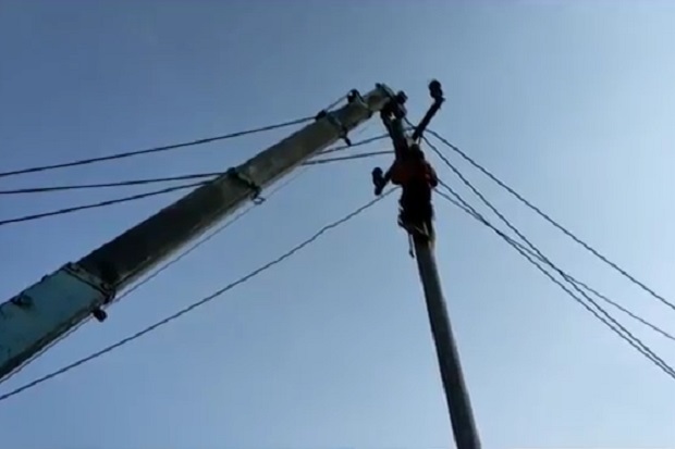 Video Viral di Medsos,...