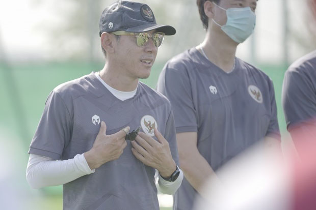 Shin Tae-yong Benahi...