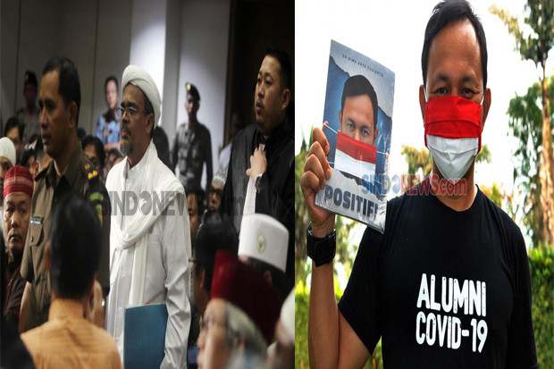 Habib Rizieq: Kegaduhan...
