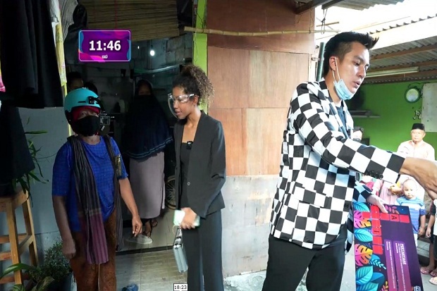 Baim Wong Geregetan...