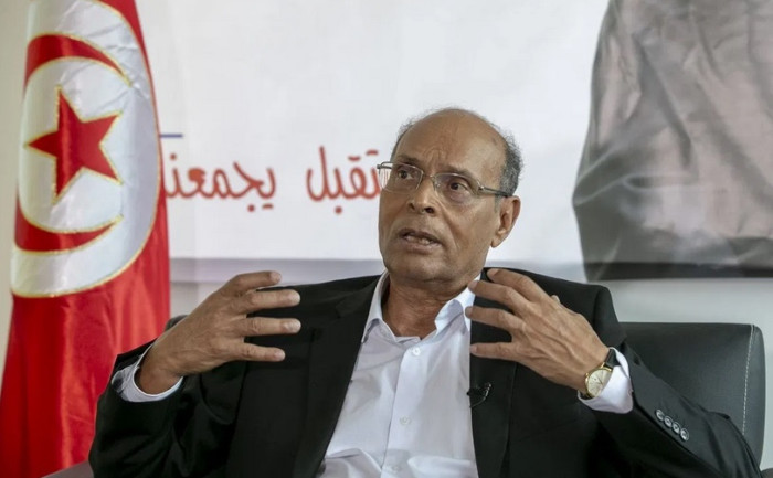Mantan Presiden Tunisia:...