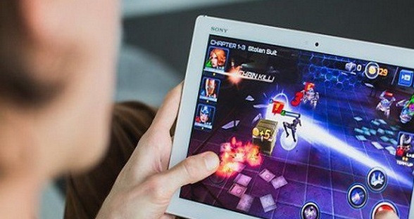 Diduga Kecanduan Game...