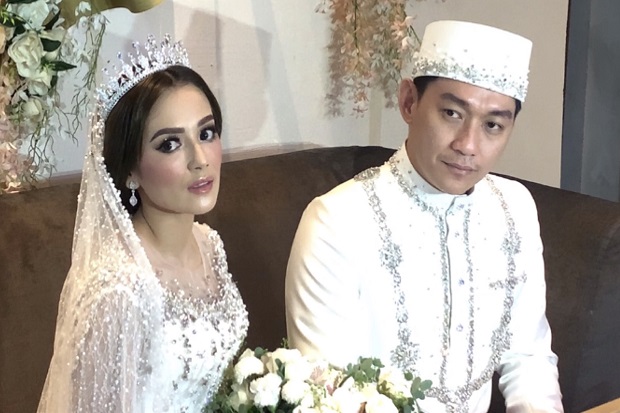 Nikahi Citra Monica,...