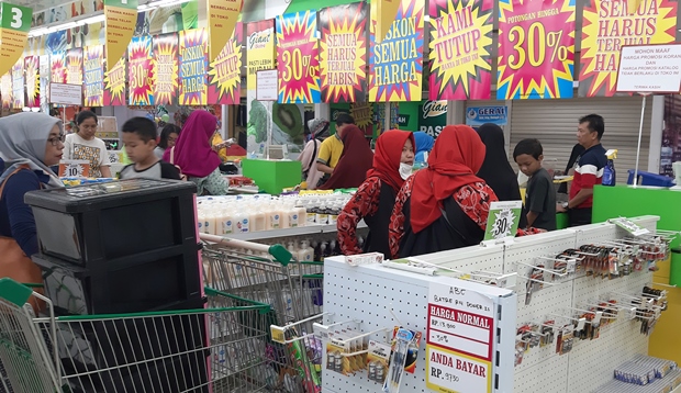 Jubir Kemenperin Beri...