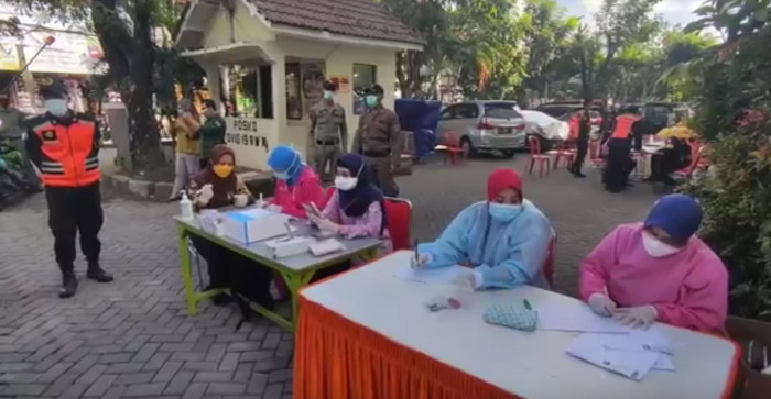 50 Orang Terpapar COVID-19,...