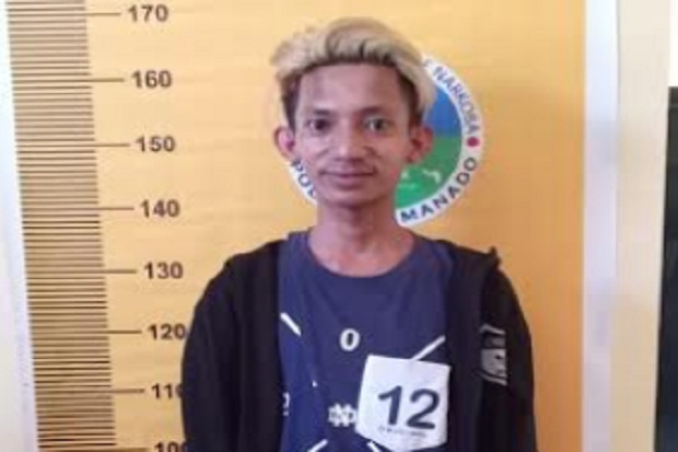 Jualan Obat Terlarang...