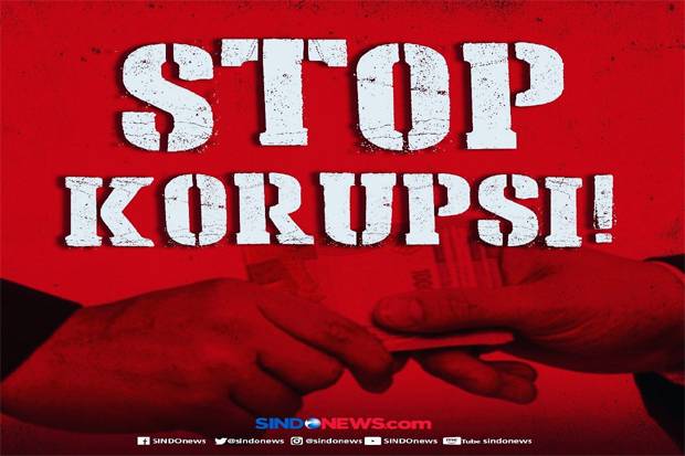 Bongkar Dugaan Korupsi,...