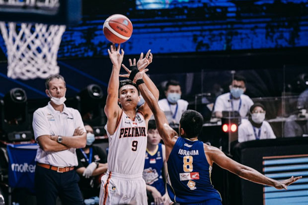 Hasil Game 2 Final IBL...