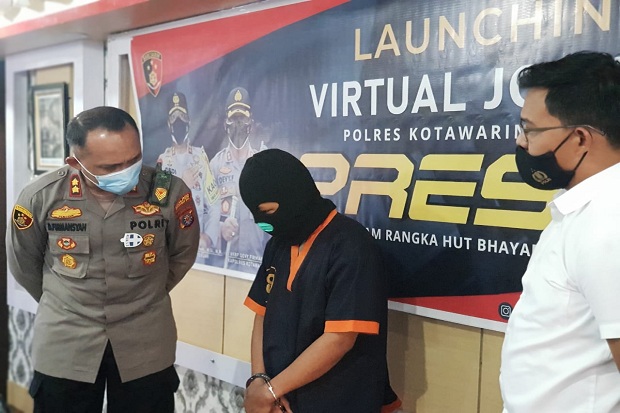 Buat Laporan Palsu Terkait...
