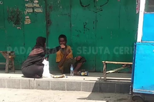 Bikin Haru, Siswi SMA...