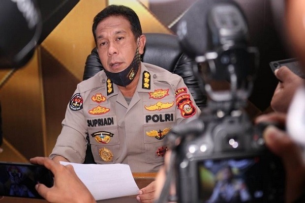Perang Lawan Peredaran...