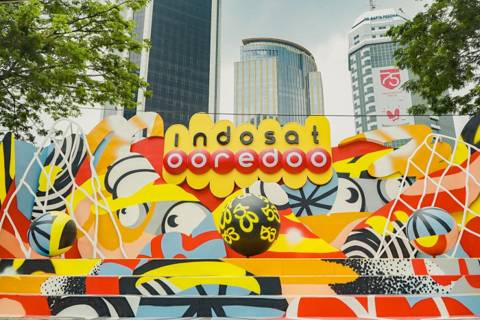 Indosat Ooredoo Uji...