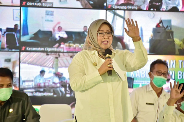 Curhat Bupati Bogor...