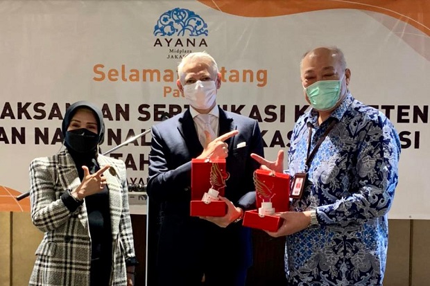 Meski Pandemi, Karyawan...