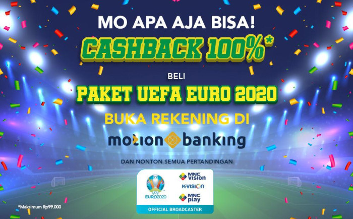 Buka Rekening MotionBanking,...
